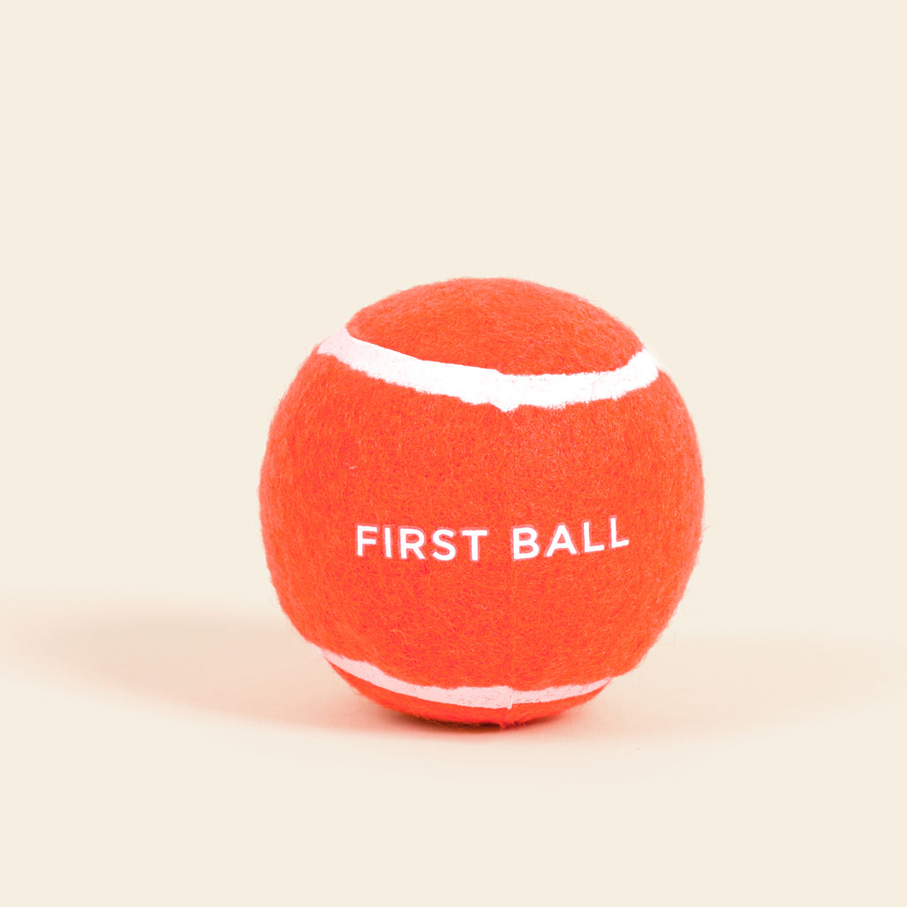 My First Ball
