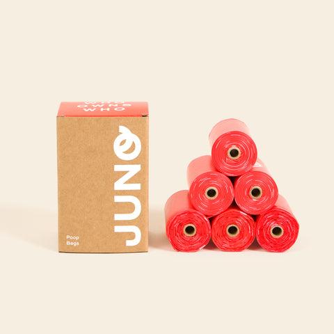 Poop Bags | Juno Dog Co
